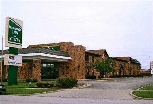 Homestyle Inn And Suites Springfield Kültér fotó